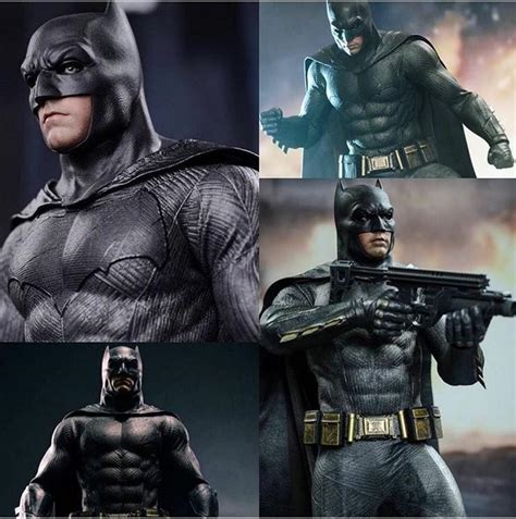 Hot Toys Bvs Batman Regular Version Hobbies Toys Toys Games On Carousell