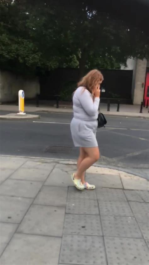 Sexy Brunette Bbw In Shorts ThisVid