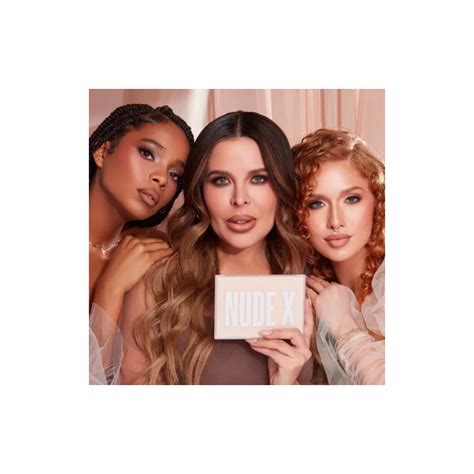 Paleta Nude X 15 Tonos De Beauty Creations