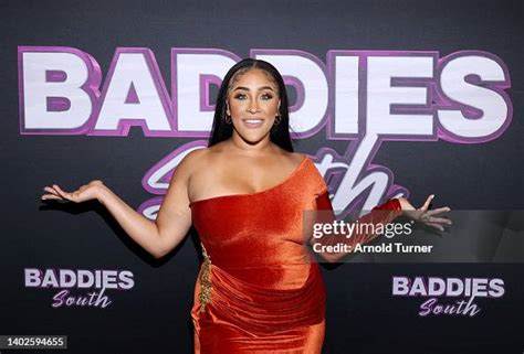 Natalie Nunn Attends The Zeus Network Baddies South Houston Premiere News Photo Getty Images