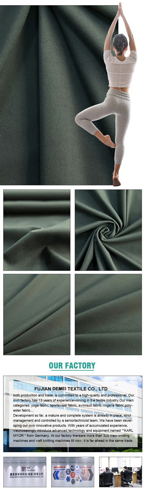 Way Stretch Knit Fabric Shiny Nylon Spandex Fabric For Bikini Swimwear Buy Spandex Nylon