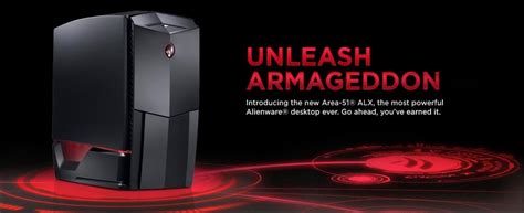 Alienware Area-51 ALX Desktop Details | Dell South Africa