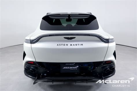 Used 2023 Aston Martin DBX 707 For Sale 196 996 McLaren Charlotte