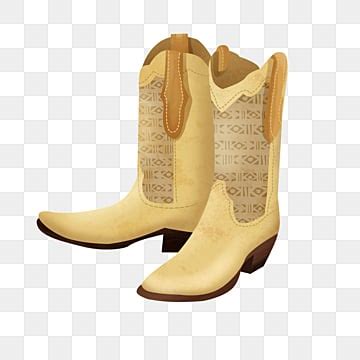 Botas De Vaquero PNG Vectores PSD E Clipart Para Descarga Gratuita