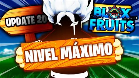 Quel Est Le Niveau Maximum Dans Les Fruits Blox Todorbx