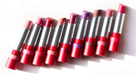 Rimmel London Only 1 Matte Lipstick Will Be the Only One You Keep In ...