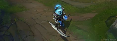 Reaper Hecarim - League of Legends skin - LoL Skin