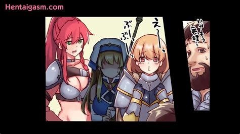 NEW HENTAI The Result Of A Healer Joining An All Female Party