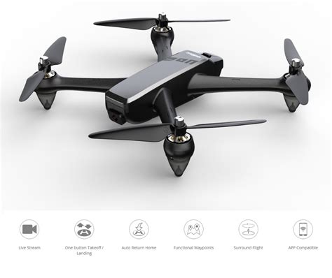 Udi R C U G Wifi Fpv Rc Drone Rtf