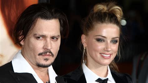 Amber Heard Cette Clause Secrète Et Gênante De Son Divorce Avec