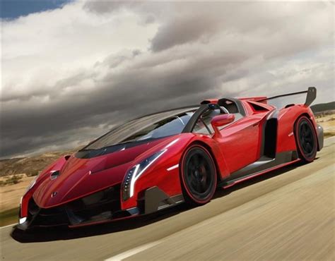 Lamborghini Veneno Blue - allie baxter