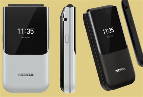 धमाल मचाने आ गया Nokia 2760 Flip एक बार की चार्जिंग पर चलेगा 18 दिन