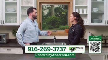 Renewal By Andersen 31 Day Sale TV Spot Sarah BOGO 40 Off ISpot Tv