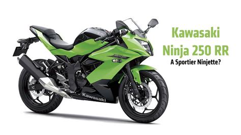 2014 Kawasaki Ninja 250 RR: The Next 300?