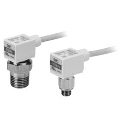 pressure flow rate sensors compact pneumatic pse series smc