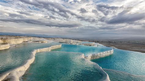 Pamukkale Wallpapers - Wallpaper Cave