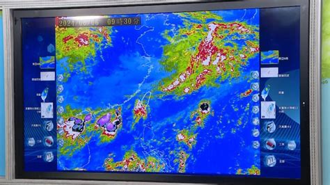 端午雨一直下！未來一週天氣不穩 氣象署：中南部、澎湖今有較大雨勢｜四季線上4gtv