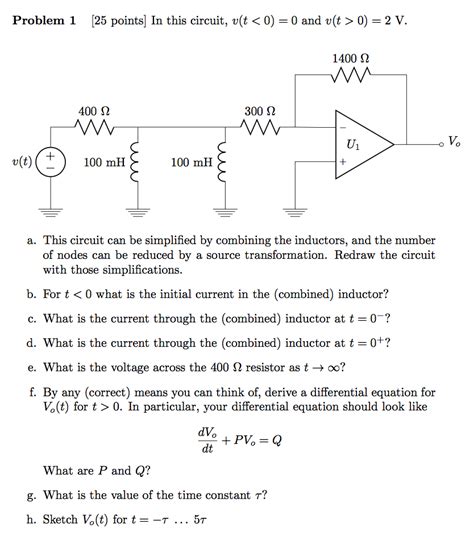 Solved In This Circuit Upsilon T