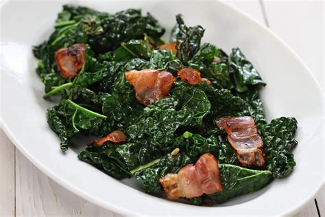 Ricetta Cavolo Nero In Padella Con Pancetta Il Club Delle Ricette