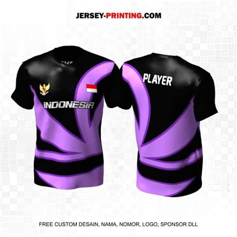 Desain Jersey Batik Jersey Printing Bikin Jersey Satuan Murah Full