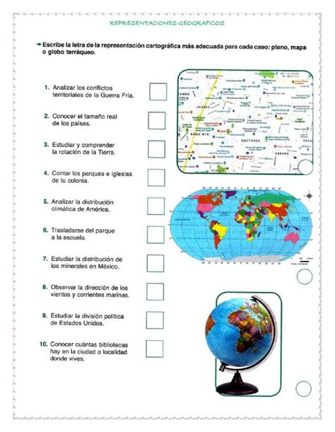 Actividad Online De Espacio Geogr Fico Para Puedes Hacer Los