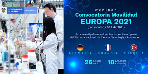 Minciencias Colombia On Twitter Abrimos Convocatoria Para Promover