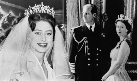 Princess Margaret: HUGE role Prince Philip took on at Queen Elizabeth's sister's wedding ...