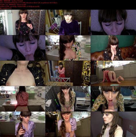 Sydneyharwin Scene Sydney Harwin Sinister Nov Forumophilia PORN FORUM