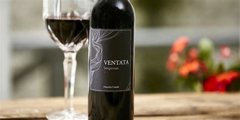 Maurizio Castelli Ventata Sangiovese Naked Wines