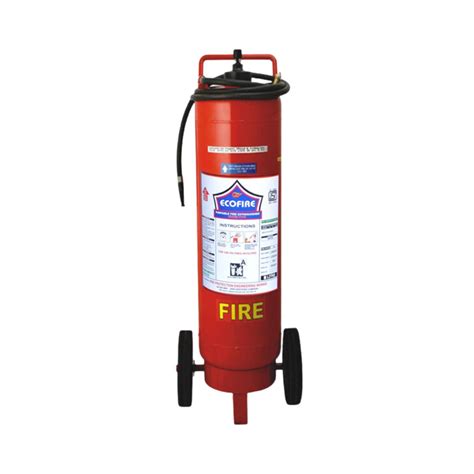 Buy ECOFIRE 50Ltr Water Fire Extinguisher