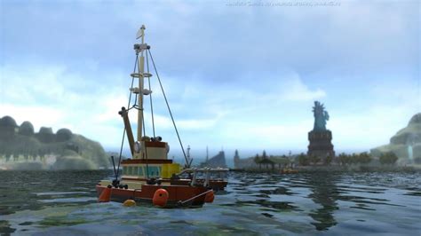 Скачать Лего Сити Андерковер торрент бесплатно на компьютер