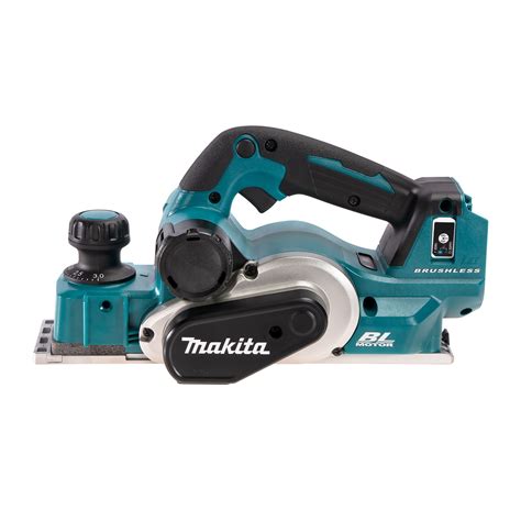 Makita Dkp Z V Lxt Brushless Cordless Planer Mm Body Only