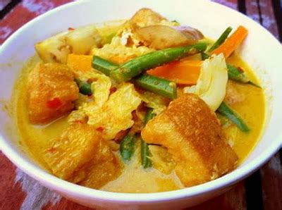 Resep Membuat Sayur Lodeh Jawa Sederhana Yang Enak