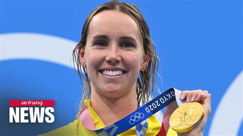 Emma Mckeon Wins Most Individual Medals At Tokyo Olympics With