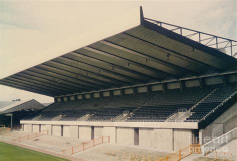 Newcastle United St James Park East Stand 1 1970s Photograph By