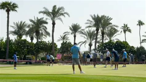 Commercial Bank Qatar Masters | Day 1 Highlights | DP World Tour ...