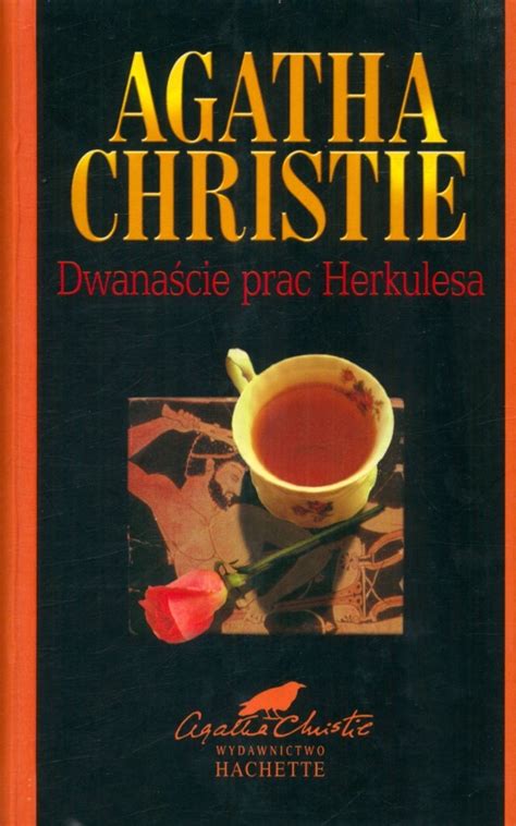 Dwana Cie Prac Herkulesa Agatha Christie Warszawa Kup Teraz Na