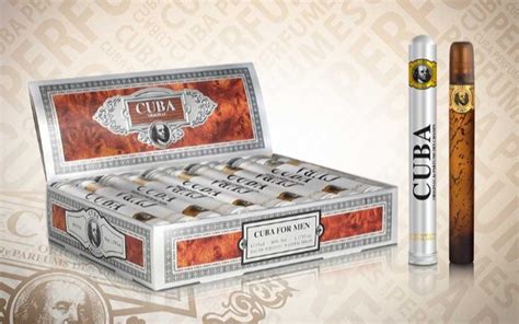 Cuba Herrendüfte | Trendige Parfums - parfum.de