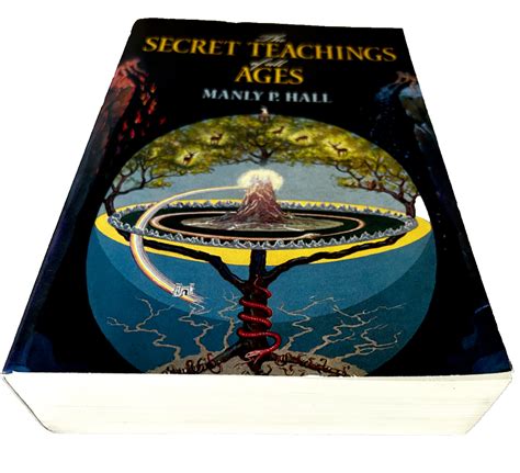 The Secret Teachings Of All Ages Manly P Hall New Ebay