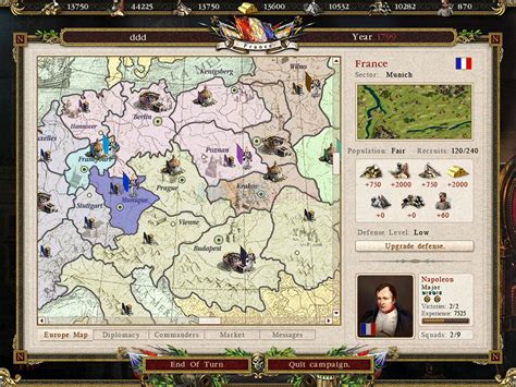 Review Cossacks 2 Battle For Europe PC PC HEXUS Net Page 3