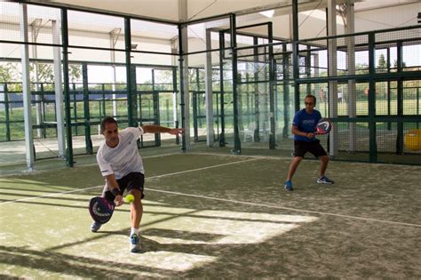 Journée découverte au Parc de Tremblay le 9 septembre Padel Magazine