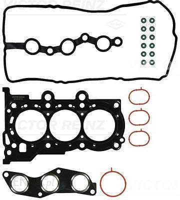 Zestaw uszczelek głowicy góry silnika VICTOR REINZ 02 10157 01