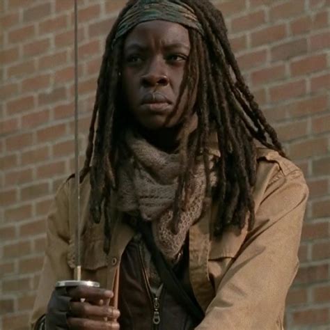 Michonne Costume - The Walking Dead - Dress Like Michonne