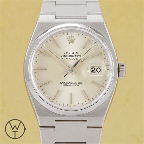 Rolex Oysterquartz | Classic Driver Market