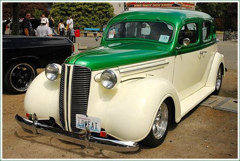 1937 Dodge 4 Door Sedan A Photo On Flickriver