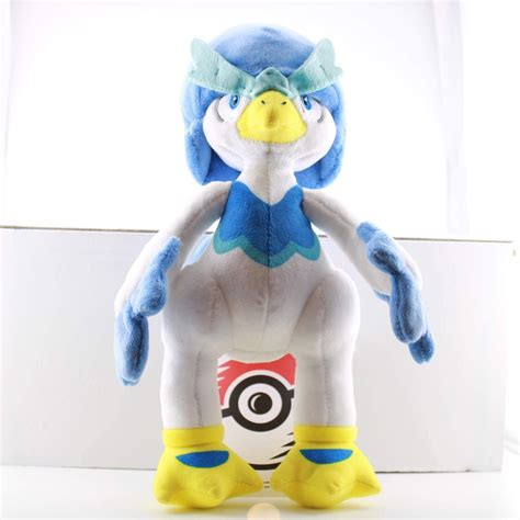 Pokemon Center Quaxwell In Officially Licensed Plush Ebay