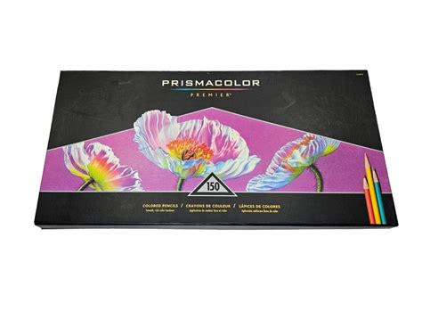 PRISMACOLOR COLORED PENCILS 150 SET