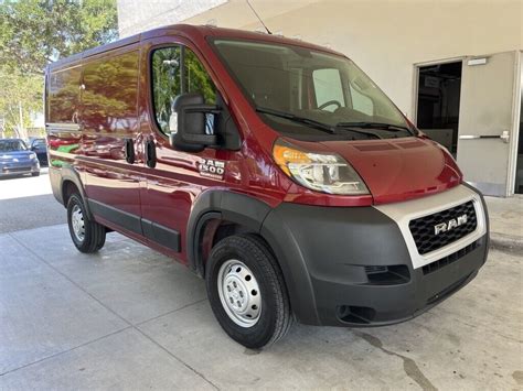 2021 Ram Promaster Low Roof Arizona Car Sales