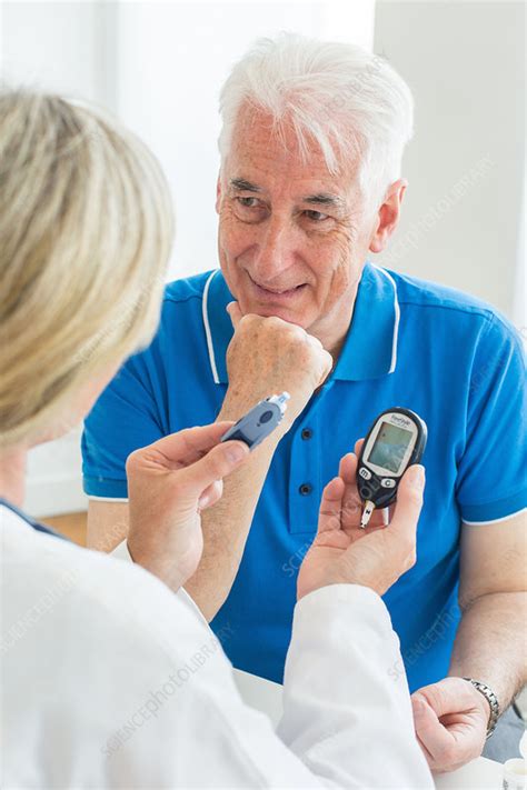 Diabetes Stock Image C034 1527 Science Photo Library