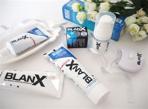 Lighten Up Your Smile with Blanx Teeth Whitening | Katie Kirk Loves